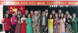 CLB Văn hoá-Nghệ thuật Trường Sơn HN - Gặp mặt mừng Xuân Bính Ngọ 2026